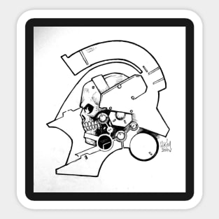 ludens Sticker